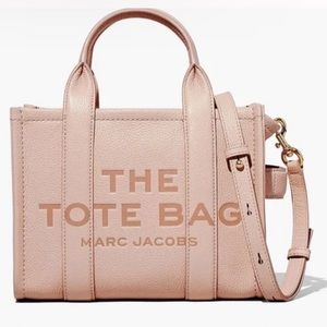 Marc Jacob THE LEATHER MICRO TOTE BAG